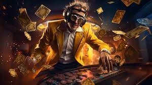 Live casino dealer table available at arionplay 55 for Philippine members