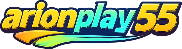 arionplay 55 Philippines gaming platform logo